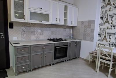 Apartament cu doua camere, Visoianu, AC - 5