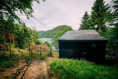 Vanzare casa de vacanta cu ponton privat la lac Tarnita - 3