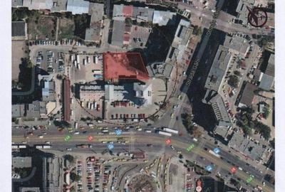 Teren Central-Gara la 2 min de Piata Unirii,pretabil constructie P+3E,148965 - 1