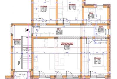 0% comision! Apartament 4 camere in bloc NOU, 94 mp utili, la 1 km de Primarie - 3