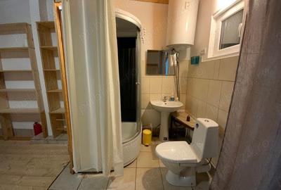 Garsonieră nedecomandată în Central - 2