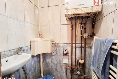 Apartament cu 2 camere nedecomandat în Elisabetin - 8