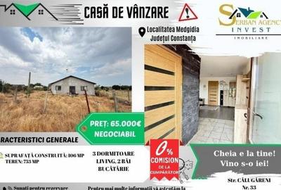 Casa de vanzare in Valea Dacilor - 1