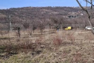 Teren de 860 mp, în Podgoria - 1