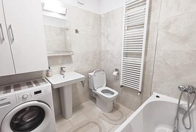 Moghioros Park Residence 2 cam lux inchiriere, loc parcare subteran, metrou Parc Moghioros Park Residence 2 cam lux inchiriere, loc parcare subteran, metrou Parc - 11