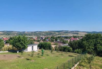 Casă cu 5 camere cu Teren 1250 Mp în Muntenii de Sus - 7