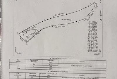 Casă cu 4 camere în Tronari - 9