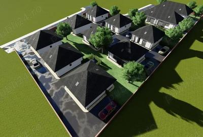 Casă cu 3 camere cu Canalizare în Central - 15