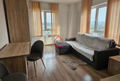 Apartament cu o cameră, Decomandat, Bloc nou, Cug - 3