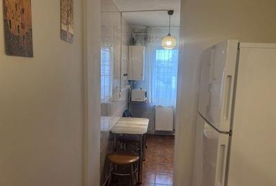 Apartament cu 2 camere semidecomandat în Central - 3