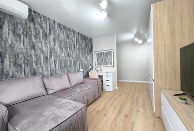 Garsonieră semidecomandată în Brâncoveanu