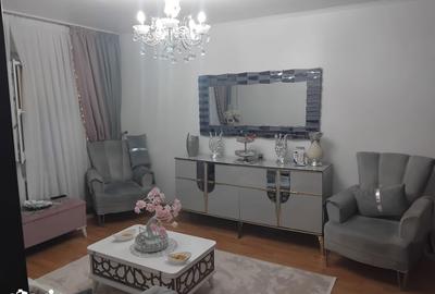 Apartament cu 3 camere decomandat, mobilat în Dacia - 2