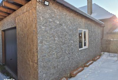 Casă cu 2 camere cu Teren 485 Mp în Criș - 15