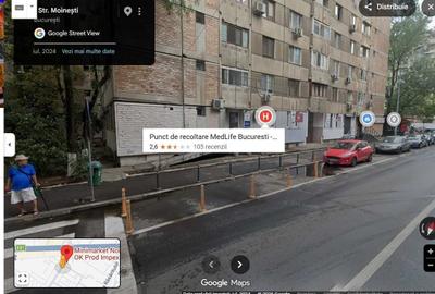 Spațiu comercial, de 37 mp, în Moinești - 3