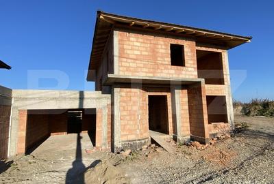Casa individuala, 170 mp utili, garaj, 770 mp teren, Feleacu - 2