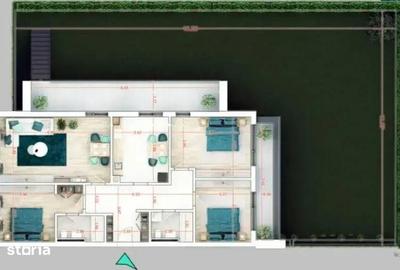 Apartament cu 4 camere în Theodor Pallady - 6