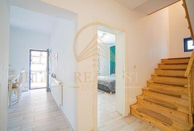 Agigea, lângă Constanța - Casă cu curte, terasă și pod amenajat! - 6