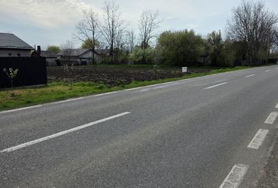 Teren de 500 mp, în Movilița - 2