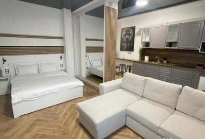 Garsonieră decomandată, mobilată în Orașul Vechi - 6