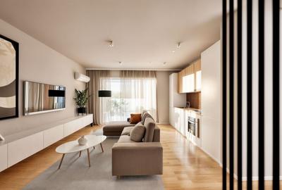 Apartament nou cu 2 camere - 4