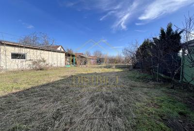 Teren Construcții intravilan de 630 mp, în Buziașului - 1