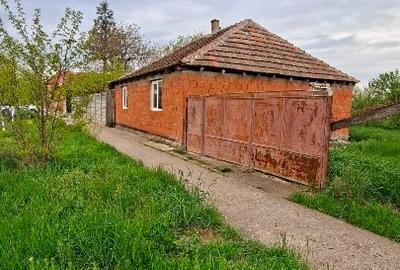 Casă individuală cu 2 camere cu Teren 400 Mp în Satchinez - 7