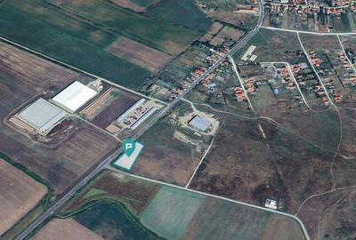 Teren intravilan, 5000 mp in Ciumeghiu, Bihor - 2