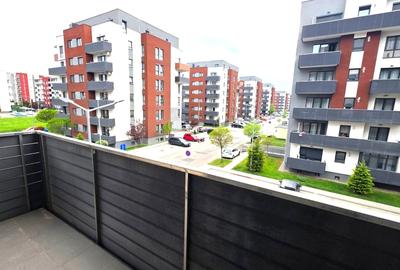 Apartament cu 2 camere decomandat, mobilat în Avantgarden - 15