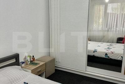 Apartament 2 camere, semidecomandat 53 mp, zona 1 Mai - 5