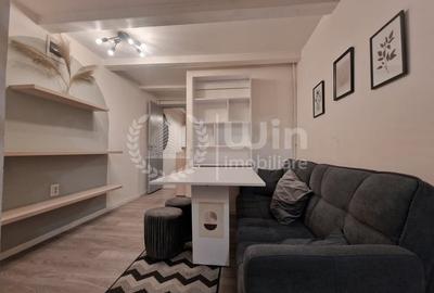 Apartament 1 camera + mezanin | 31mp | La cheie | Iulius Mall! - 2