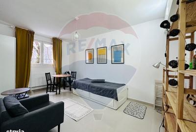 Garsonieră decomandată, mobilată în Floreasca - 13