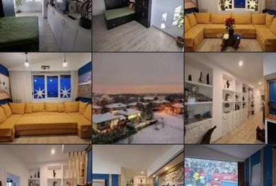 Apartament cu 3 camere decomandat în Sisești - 3