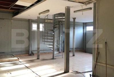 Spațiu comercial, de 260 mp, în Central
