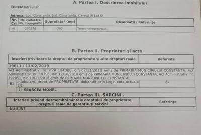 Teren de vazare- palazu mare - 1