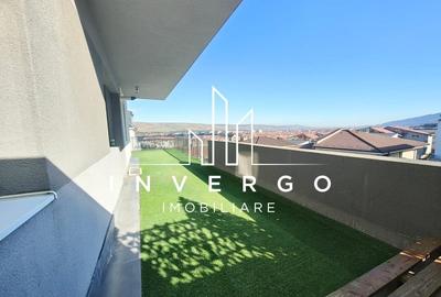 Apartament in bloc nou, 3 camere, de închiriat, în Floresti - 3