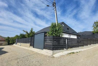 Casă cu 3 camere cu Teren 400 Mp în Vlădești - 6