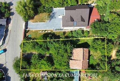 Teren Construcții intravilan de 635 mp, în Morilor - 14