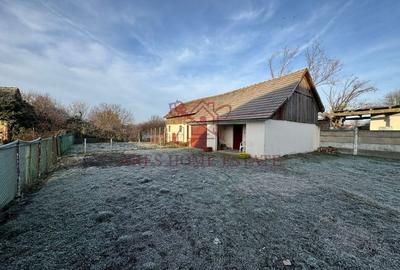 Casă 7 camere de vânzare/închiriere Izvin + anexă 90 mp- Comision 0 - 6