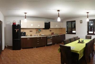 Vila P 1 M Cazasu 510mp construiti si teren 3774 mp - 9