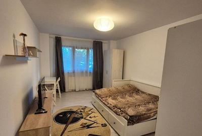 Garsoniera Lujerului –parter,centrala proprie,Cupolei,3 min metrou - 2