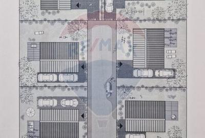 Casa / Vila - 132,5 mp  , teren - 264 mp  / zona Carcea - 3