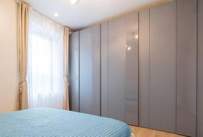 30 sqm terrace Aviatie Tower by Radacini - 7