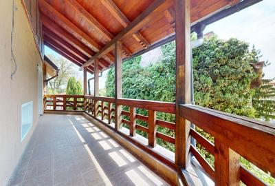 Casă individuală cu 10 camere cu Teren 710 Mp în Central - 20
