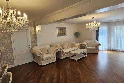 Baneasa Iancu Nicolae vila 4 camere de vanzare - 12