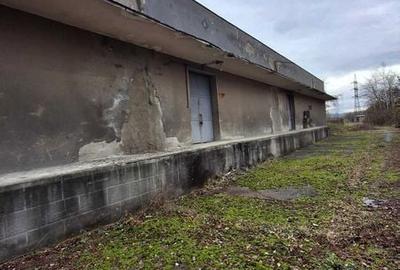 Teren de 12400 mp, în Depozitelor - 4