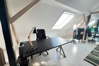 Birou, de 160 mp, în Armeneasca - 11