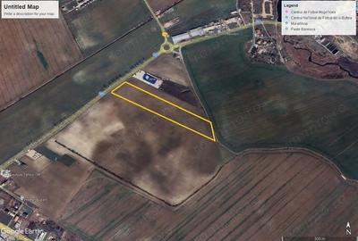 Teren de 26500 mp, în Nord - 3