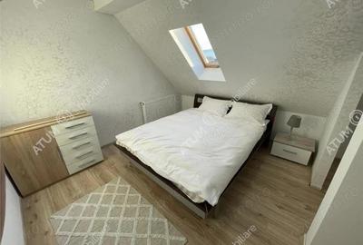 Apartament 3 camere decomandate balcon zona Calea Poplacii Sibiu - 5