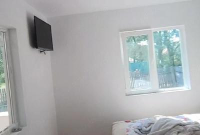 Casă cu 2 camere cu Teren 900 Mp în Central - 5