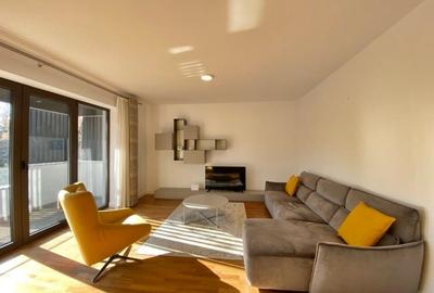 4-room apartment, modernly furnished, luxury, Primaverii area - 7